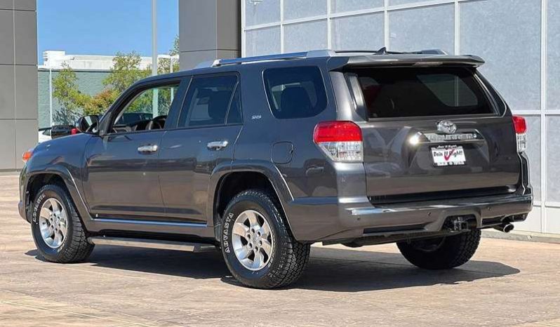 
								Used 2011 Toyota 4Runner full									