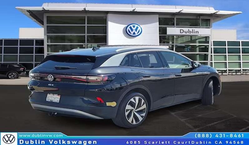 
								Used 2021 Volkswagen ID.4 full									