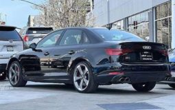 Used 2019 Audi S4