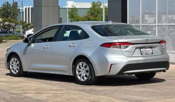 
										Used 2022 Toyota Corolla full									