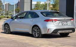 Used 2020 Toyota Corolla