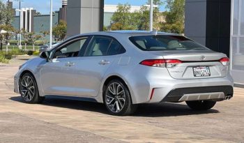 
										Used 2020 Toyota Corolla full									