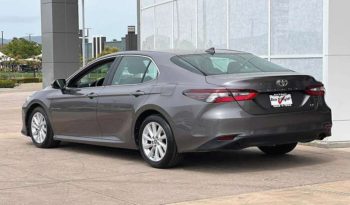 
										Used 2021 Toyota Camry full									