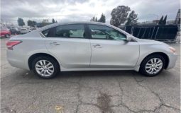 Used 2015 Nissan Altima Nissan