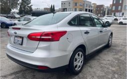 Used 2018 Ford Focus