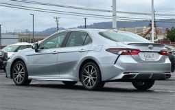 Used 2022 Toyota Camry