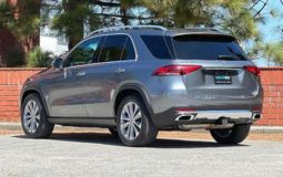 Used 2020 Mercedes-Benz GLE 350