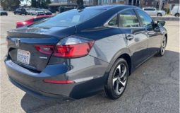 Used 2022 Honda Insight