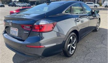 
										Used 2022 Honda Insight full									