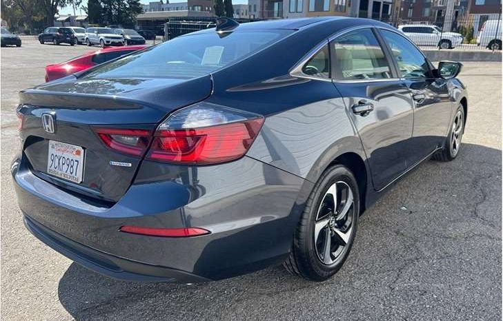 
								Used 2022 Honda Insight full									