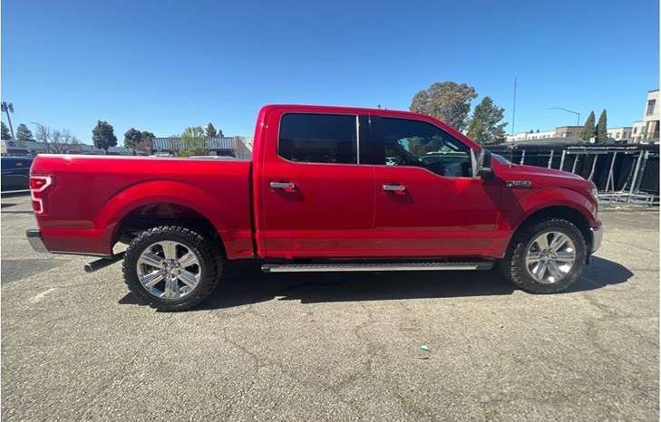 
								Used 2020 Ford F150 full									