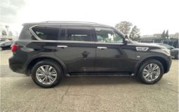 Used 2020 INFINITI QX80