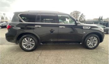 
										Used 2020 INFINITI QX80 full									