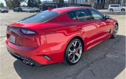 Used 2019 Kia Stinger