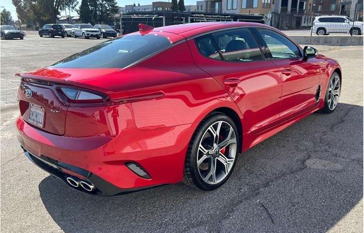 
								Used 2019 Kia Stinger full									