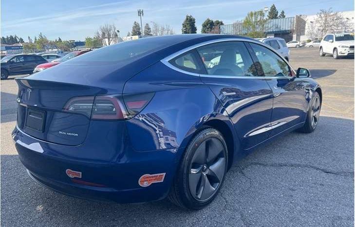 
								Used 2020 Tesla Model 3 full									