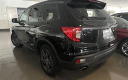 Used 2021 Honda Passport