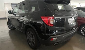 
										Used 2021 Honda Passport full									