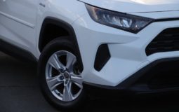 Used 2020 Toyota RAV4