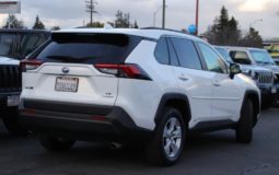 Used 2020 Toyota RAV4