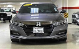 Used 2018 Honda Accord