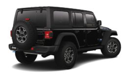 New 2023 Jeep Wrangler