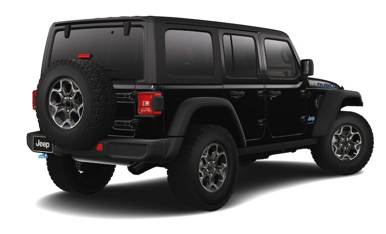 
								New 2023 Jeep Wrangler full									