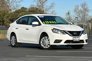 Used 2017 Nissan Sentra Nissan