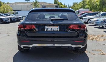 
										Used 2020 Mercedes-Benz GLC 350e full									