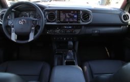 Used 2022 Toyota Tacoma