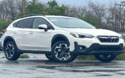 New 2023 Subaru Crosstrek