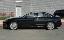 Used 2020 Audi A4