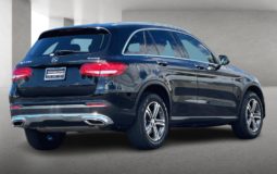 Used 2016 Mercedes-Benz GLC 300