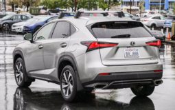 Used 2019 Lexus NX 300