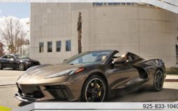 Used 2021 Chevrolet Corvette