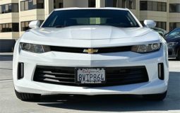 Used 2018 Chevrolet Camaro