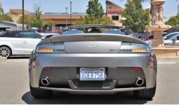 Used 2013 Aston Martin V8 Vantage