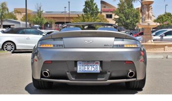 
										Used 2013 Aston Martin V8 Vantage full									