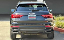 Used 2020 Audi Q3