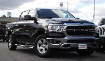 
										Used 2019 RAM 1500 full									