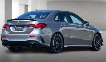 
										Used 2021 Mercedes-Benz A 35 AMG full									