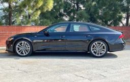 Used 2020 Audi A7