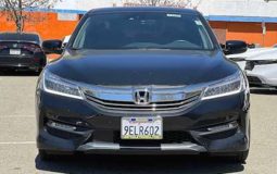 Used 2017 Honda Accord