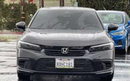 Used 2022 Honda Civic