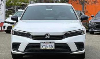 
										Used 2022 Honda Civic full									