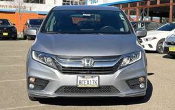 Used 2018 Honda Odyssey