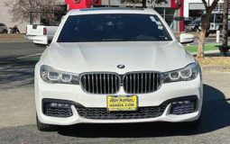 Used 2016 BMW 7 Series