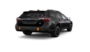 
										New 2023 Subaru Outback full									