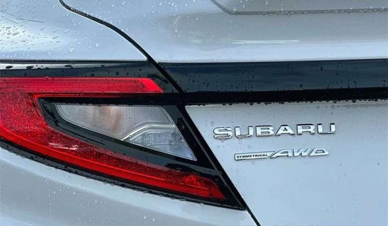 
								New  Subaru WRX full									