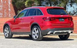 Used 2022 Mercedes-Benz GLC 300